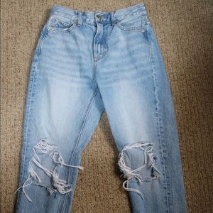 American Eagle Mom Jeans